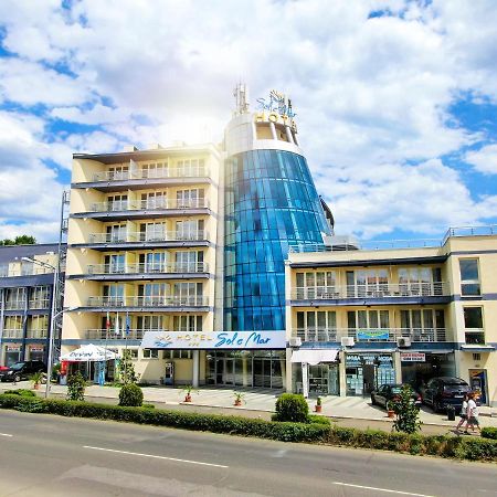 Hotel Sol E Mar Sunny Beach Dış mekan fotoğraf