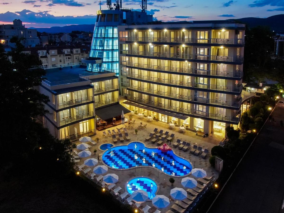 Hotel Sol E Mar Sunny Beach Dış mekan fotoğraf