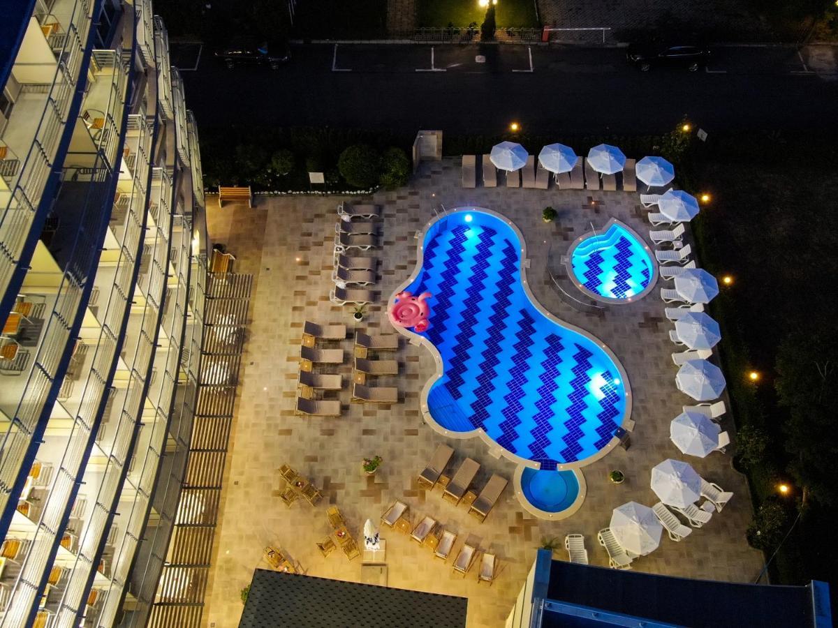 Hotel Sol E Mar Sunny Beach Dış mekan fotoğraf