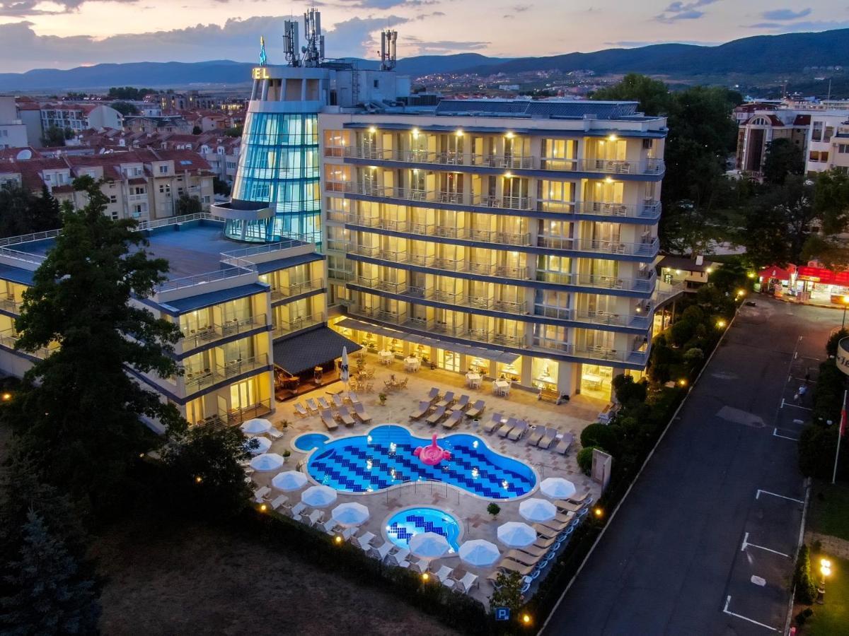 Hotel Sol E Mar Sunny Beach Dış mekan fotoğraf